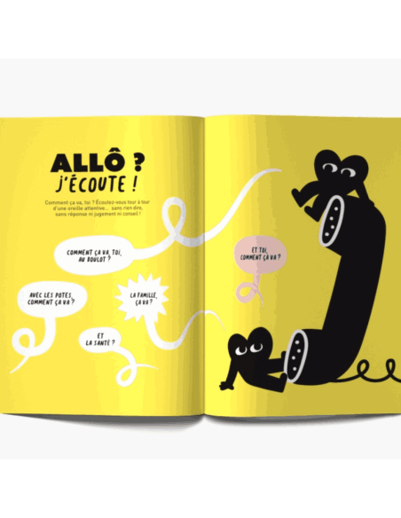 Nous deux ! Minus éditions