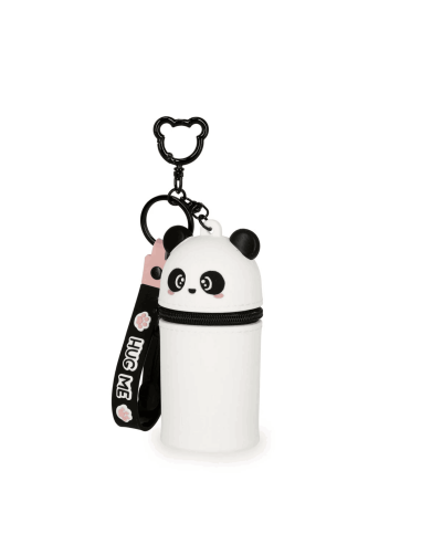 Porte-monnaie kawaii Panda - Legami