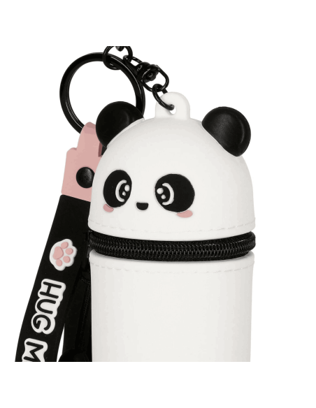 Porte-monnaie kawaii Panda - Legami
