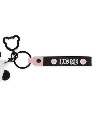 Porte-monnaie kawaii Panda - Legami