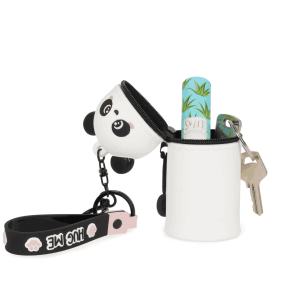 Porte-monnaie kawaii Panda - Legami 2