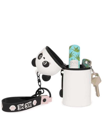 Porte-monnaie kawaii Panda - Legami