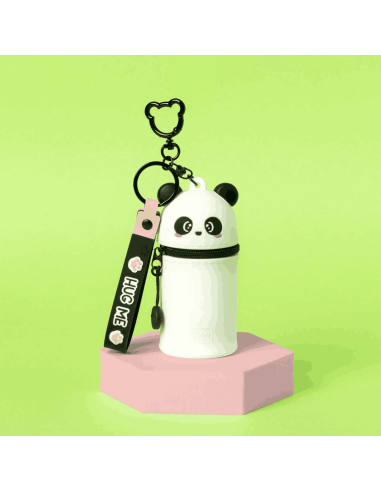 Porte-monnaie kawaii Panda - Legami
