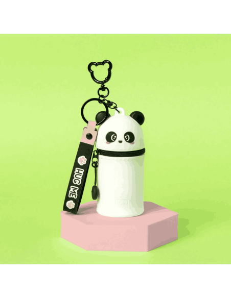 Porte-monnaie kawaii Panda - Legami
