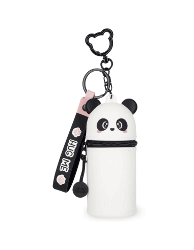 Porte-monnaie kawaii Panda - Legami