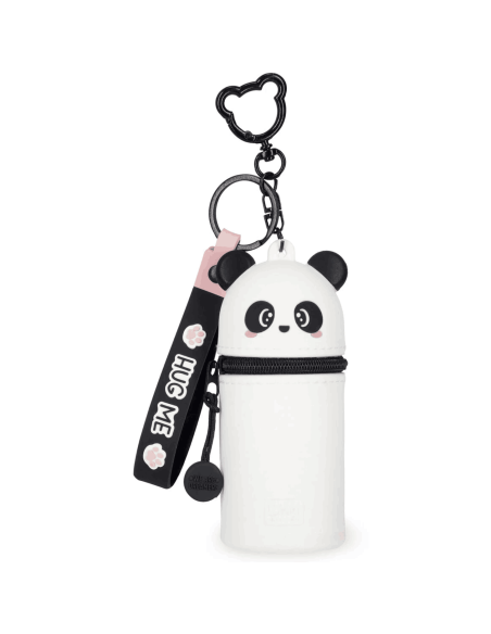Porte-monnaie kawaii Panda - Legami