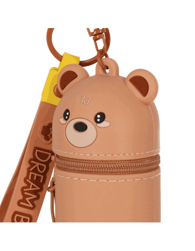 Porte-monnaie kawaii Ours - Legami