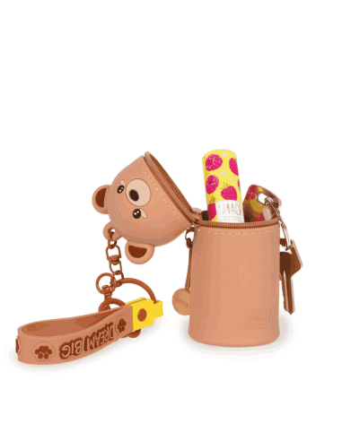 Porte-monnaie kawaii Ours - Legami