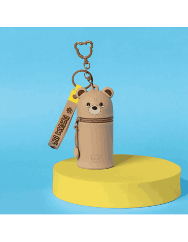 Porte-monnaie kawaii Ours - Legami