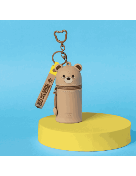 Porte-monnaie kawaii Ours - Legami