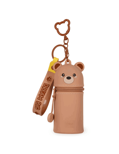 Porte-monnaie kawaii Ours - Legami