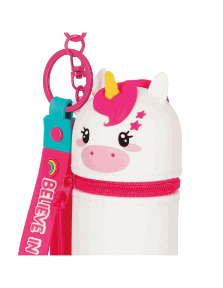 Porte-monnaie kawaii Licorne - Legami