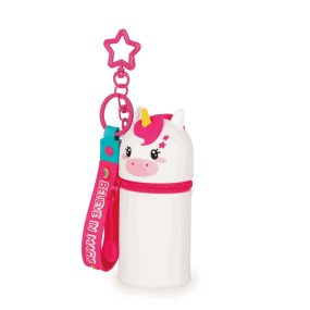 Porte-monnaie kawaii Licorne - Legami 2