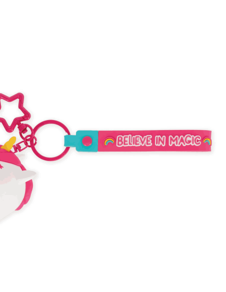 Porte-monnaie kawaii Licorne - Legami