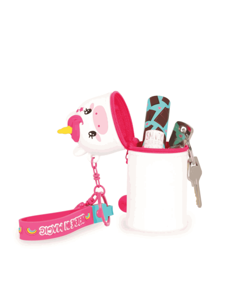 Porte-monnaie kawaii Licorne - Legami
