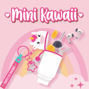 Porte-monnaie kawaii Licorne - Legami