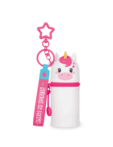 Porte-monnaie kawaii Licorne - Legami