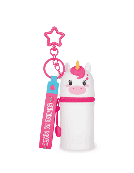 Porte-monnaie kawaii Licorne - Legami