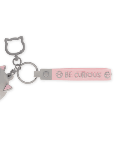 Porte-monnaie kawaii Chat - Legami