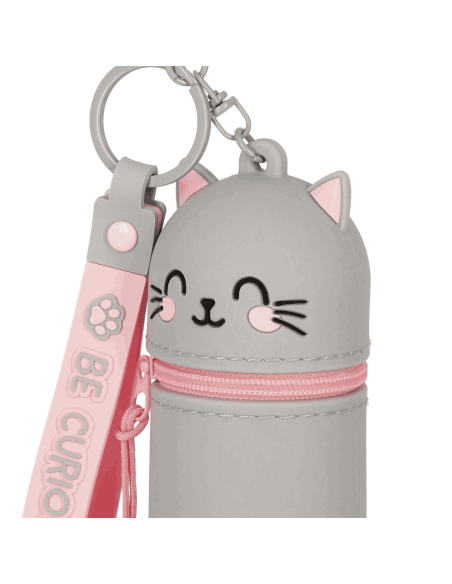 Porte-monnaie kawaii Chat - Legami