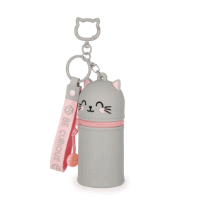 Porte-monnaie kawaii Chat - Legami
