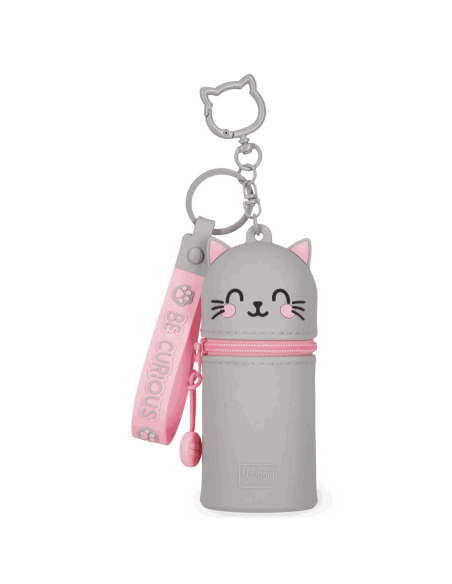 Porte-monnaie kawaii Chat - Legami