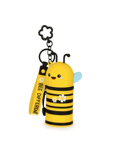 Porte-monnaie kawaii Abeille - Legami