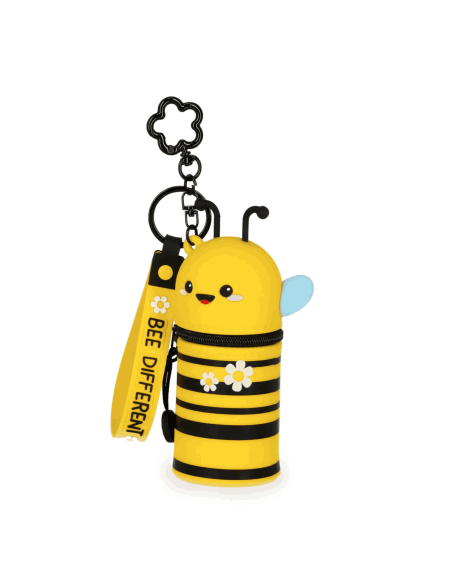 Porte-monnaie kawaii Abeille - Legami