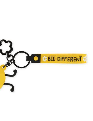 Porte-monnaie kawaii Abeille - Legami