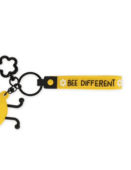 Porte-monnaie kawaii Abeille - Legami