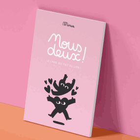 Nous deux ! Minus Editions