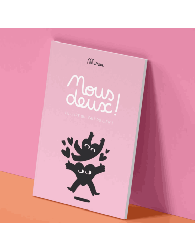 Nous deux ! Minus Editions