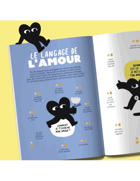 Nous deux ! Minus Editions