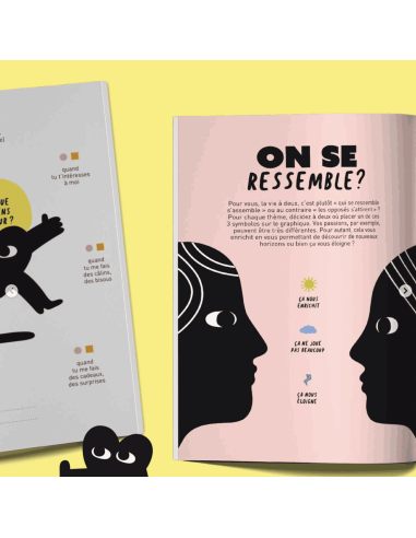 Nous deux ! Minus Editions