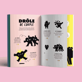 Nous deux ! Minus Editions 2