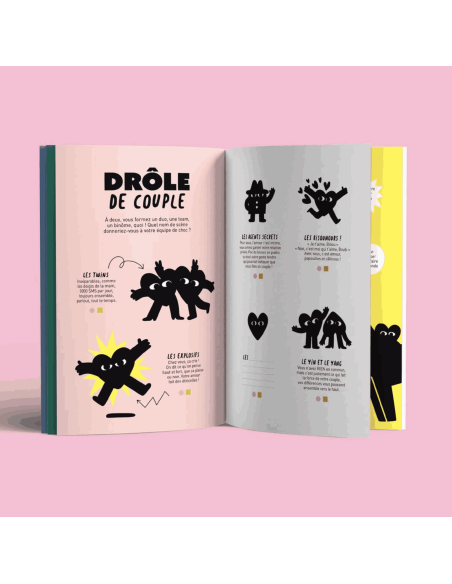 Nous deux ! Minus Editions