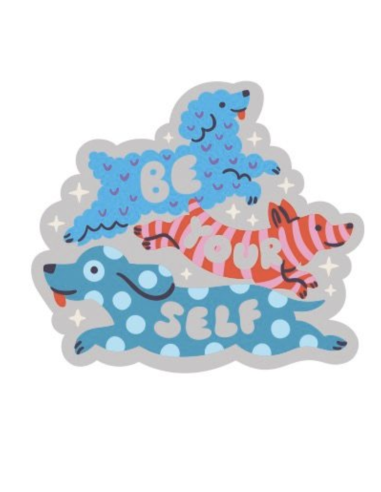 Autocollant Cool - Poppik