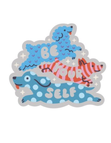 Autocollant Cool - Poppik