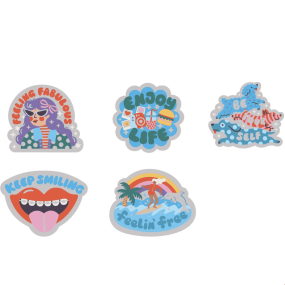 Autocollant Cool - Poppik