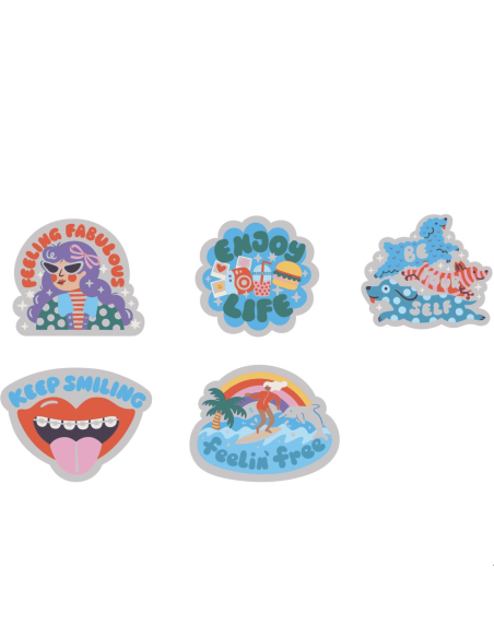 Autocollant Cool - Poppik