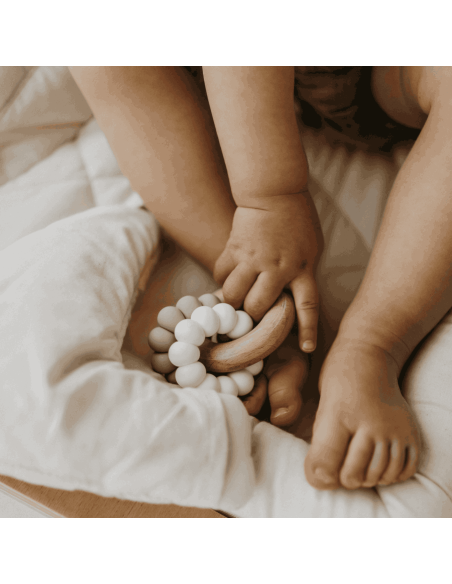 Anneau de dentition Tilleul - Zakuw