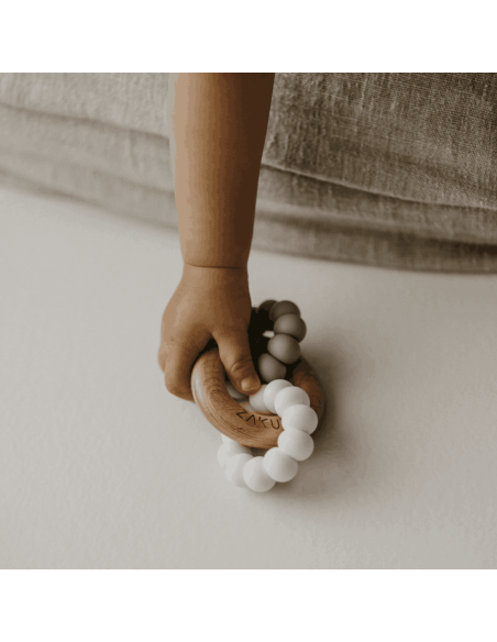 Anneau de dentition Tilleul - Zakuw