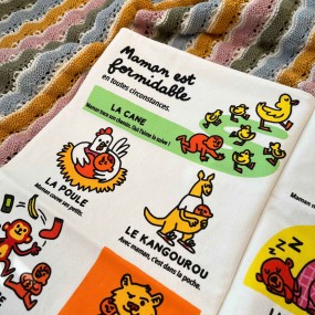 Livre d'éveil à froisser "Une maman en or" - Gazette des... 2