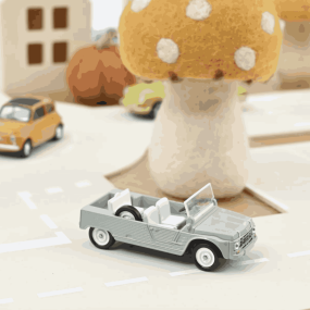 Citroën Méhari 1978 Kaki - Norev