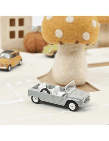 Citroën Méhari 1978 Kaki - Norev