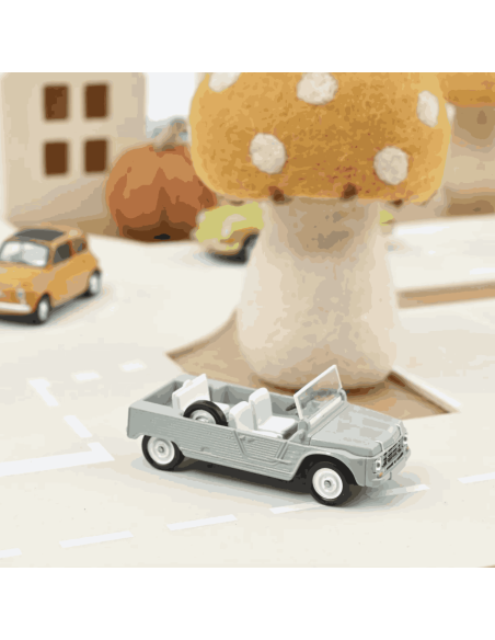 Citroën Méhari 1978 Kaki - Norev