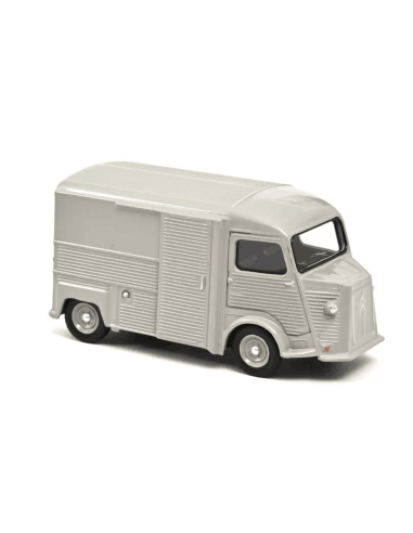 Citroën Type H 1969 Gris 1/58 - Norev