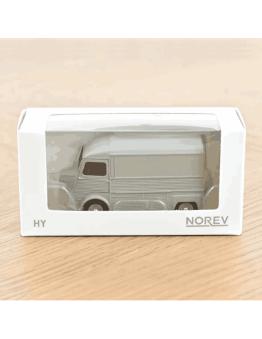 Citroën Type H 1969 Gris 1/58 - Norev