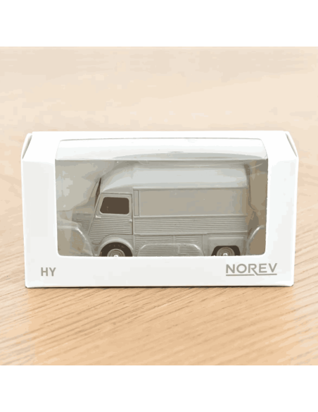 Citroën Type H 1969 Gris 1/58 - Norev