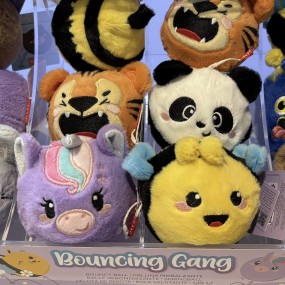 Balle rebondissante - Legami